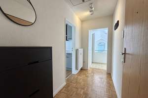 Hochwertig möblierte Maisonette mit großzügiger Dachterrasse & moderner Ausstattung – Paul-Röntgen-Straße 7, 52072 Ponttor, Aachen – Vorschaubild 6