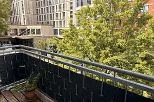 Helle 2-Zimmer-Wohnung mit Loggia in D-Pempelfort! – Kaiserstraße  25, 40479 Pempelfort, Düsseldorf – Vorschaubild 5
