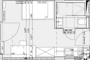 Zum 01.06.2026: Ideal für Pendler & Studenten: Vollmöbliertes Apartment in Hannover! – Schulenburger Landstraße 114, 30165 Hainholz, Hannover – Vorschaubild 11