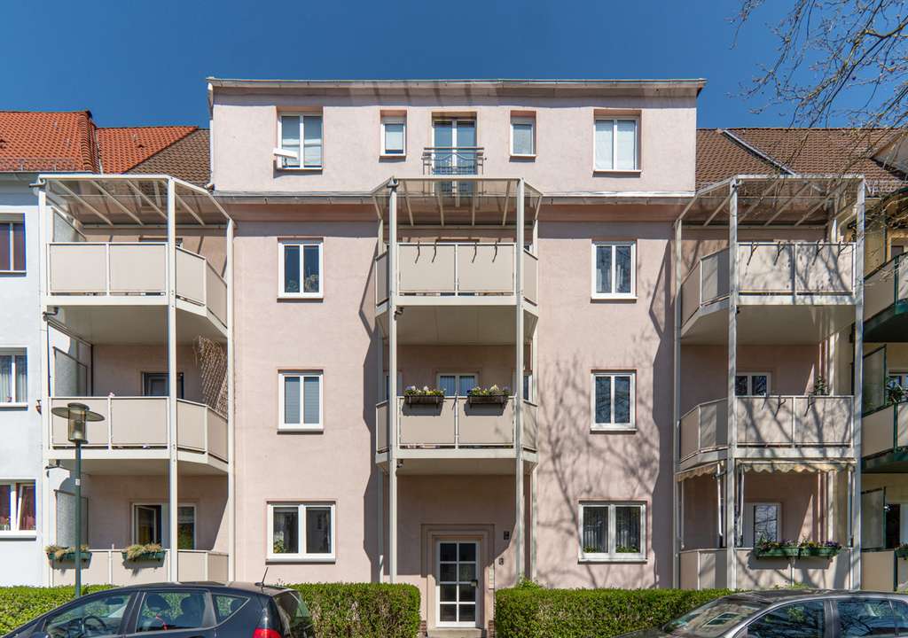 Immobilie in Markkleeberg - Hier liegen Natur pur und pulsierendes Stadtleben nahe beisammen - Bild 1