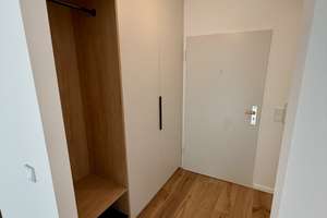 Erstbezug nach Komplettsanierung: 1-Zimmer-Wohnung mit Designer-Schreinerausbau – Greinerberg 8, 81371 Thalkirchen, München – Vorschaubild 7