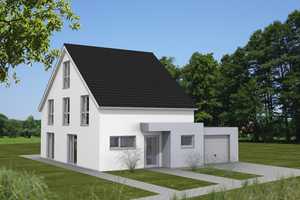 Modernes Neubau Einfamilienhaus zu verkaufen! – Grünewaldstraße 56, 66424 Saarpfalz-Kreis – Vorschaubild 1