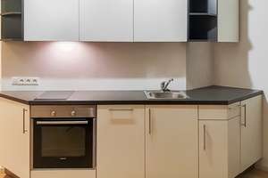 Urban living - Vollmöbliert, offene 2-Zimmer Stadtwohnung in Zentrum von Stuttgart – Die vollständige Adresse der Immobilie erhältst du vom Anbieter., 70178 Rathaus, Stuttgart – Vorschaubild 4