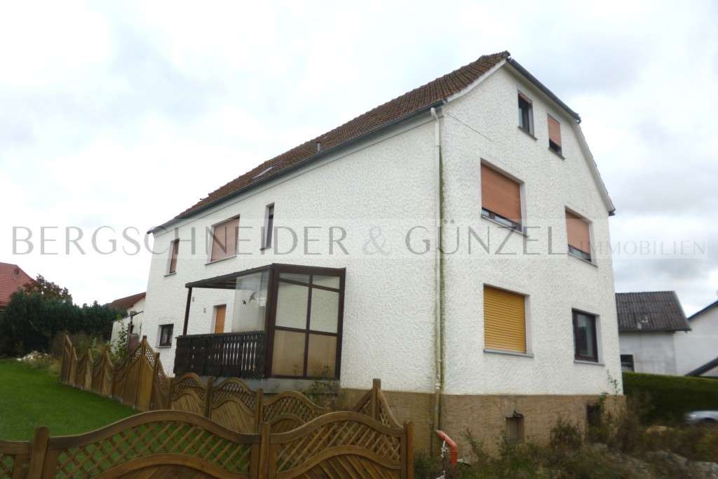 Zweifamilienhaus mit Anbau und Garagengebäude in Paderborn*provisionsfrei*, Paderborn Kreis – Bild 4