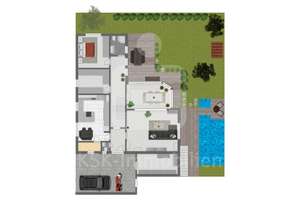 Energetisch auf dem neusten Stand - Wohlfühlhaus mit Gartenparadies! – Die vollständige Adresse der Immobilie erhältst du vom Anbieter., 51491 Overath – Vorschaubild 8