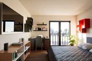 Studentenapartment in Saarbrücken – Poststraße 13, 66115 Malstatt, Saarbrücken – Vorschaubild 3