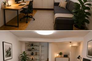 Attraktive 4-Zimmer-Split-Level-Wohnung mit Terrasse in ruhiger Innenhoflage nahe Leonrodplatz – Maximilian-Wetzger-Straße 5, 80636 Dom Pedro, München – Vorschaubild 7