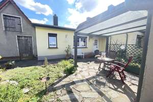 Ein Einfamilienhaus für eine kleine Familie mit Blick ins Grüne – Die vollständige Adresse der Immobilie erhältst du vom Anbieter., 39343 Hillersleben – Vorschaubild 1