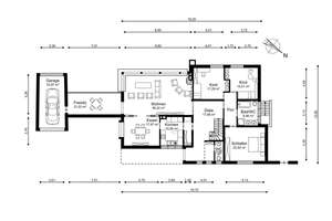 Bad Wilhelmshöhe: Großzügiger Bungalow am Bergpark – Die vollständige Adresse der Immobilie erhältst du vom Anbieter., 34131 Bad Wilhelmshöhe, Kassel – Vorschaubild 26