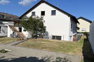 Top-Kapitalanlage: Voll vermietetes Mehrfamilienhaus in attraktiver Wohnlage! – Die vollständige Adresse der Immobilie erhältst du vom Anbieter., 64832 Babenhausen – Vorschaubild 1