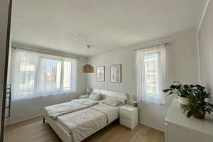 Wunderschöne und helle 3-Zimmer-Wohnung in München-Lochhausen mit großem Balkon  – Marianne-Hoppe-Straße 26, 81249 München – Vorschaubild 4