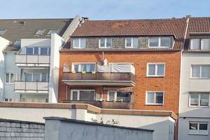 Mehrfamilienhaus mit variabel nutzbarem Hinterhaus in guter Lage von Duisburg Duissern zur Anlage ! – Die vollständige Adresse der Immobilie erhältst du vom Anbieter., 47058 Duissern, Duisburg – Vorschaubild 2