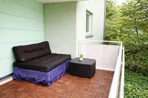 FREI ab 15. August
* good place * good vibes * good life *
Wohn-Traum-Studio in grüner Umgebung – Die vollständige Adresse der Immobilie erhältst du vom Anbieter., 81927 Johanneskirchen, München – Vorschaubild 7