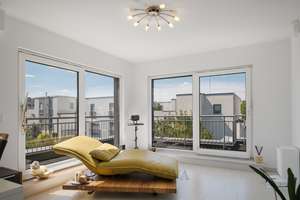 Urban angebunden. Privat gelegen. Außergewöhnlich großzügig – 60438 Kalbach-Riedberg, Frankfurt am Main – Vorschaubild 11