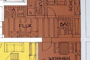 2. OG mit Lift - Balkon an der Küche - nur Wohnzi. straßenseitig! – Eulitzstr. 2, 9112 Kaßberg, Chemnitz – Vorschaubild 17
