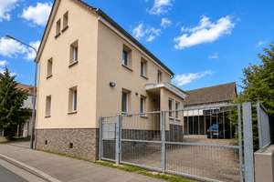 Seltene Gelegenheit: Kernsaniertes Zweifamilienhaus plus Baurecht für 3 weitere Einheiten – 60435 Eckenheim, Frankfurt am Main – Vorschaubild 2