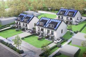 KfW40-Neubau-Doppelhaushälfte in toller Lage, Grötzingen - Förderfähig! 2 x KfW 297 möglich! – Esslingen (Kreis) – Vorschaubild 2
