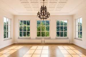 Wohnen wie im Märchen: Historische Altbauvilla auf parkähnlichem Grundstück und Pool – Die vollständige Adresse der Immobilie erhältst du vom Anbieter., 69117 Altstadt, Heidelberg – Vorschaubild 5