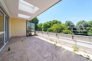 SOPART IMMOBILIEN - Geräumige 2-Zimmer-Dachterrassenwohnung - zentral und dennoch ruhig gelegen. – Osterseestr. 22, 82194 Gröbenzell – Vorschaubild 13