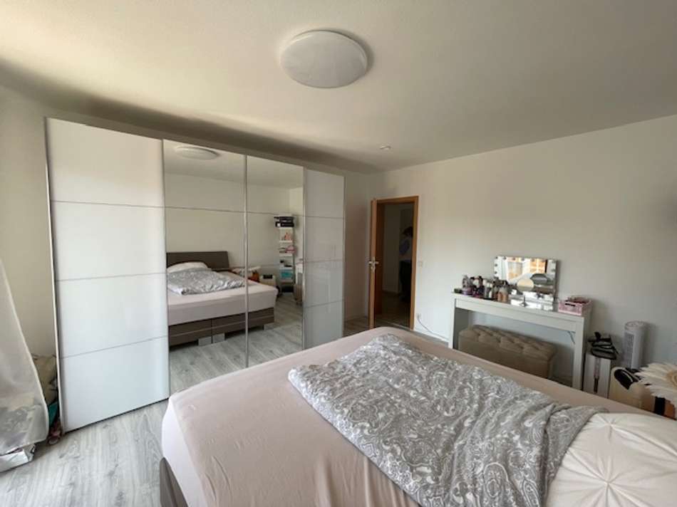 Schlafzimmer EG