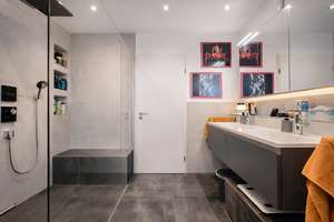 Ihr Maisonette-Traum mit Galerie & 2 Duplex-Stellplätzen – 135 m² Wohngefühl pur! – 63486 Bruchköbel – Vorschaubild 5