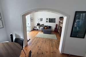 Von Privat - Bezugsfreie 3-Zimmer-Erdgeschoß-Wohnung mit Terrasse in Dreifamilienhaus Porz-Westhoven – Die vollständige Adresse der Immobilie erhältst du vom Anbieter., 51149 Westhoven, Köln – Vorschaubild 4