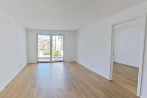 MODERNES WOHNEN IN VILLINGEN-SCHWENNINGEN: Lichtdurchflutete 2-Zimmer-Wohnung mit Balkon und EBK – Paula-Straub-Str. 12, 78048 Villingen, Villingen-Schwenningen – Vorschaubild 2