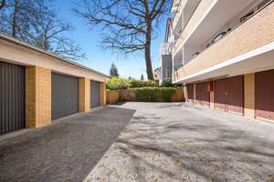 Ankommen in Waldhausen – eine helle 3-Zimmer-Wohnung mit Südbalkon zwischen Eilenriede & Maschsee. – Die vollständige Adresse der Immobilie erhältst du vom Anbieter., 30519 Waldhausen, Hannover – Vorschaubild 9