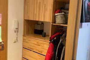 Geschmackvolle 3-Zimmer-Maisonette-Wohnung mit gehobener Innenausstattung mit EBK in Stuttgart – Beim Fasanengarten 52, 70499 Stuttgart – Vorschaubild 23
