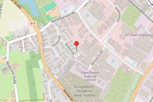 Attraktive Dachgeschosswohnung mit viel Tageslicht in Krefeld Benrad-Nord – Die vollständige Adresse der Immobilie erhältst du vom Anbieter., 47803 Benrad-Nord, Krefeld – Vorschaubild 11