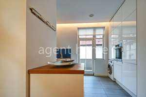 MÖBLIERT -WEST LIVING - Modern renovierter Altbau nahe Leipziger Platz – Die vollständige Adresse der Immobilie erhältst du vom Anbieter., 70197 Rotebühl, Stuttgart – Vorschaubild 12
