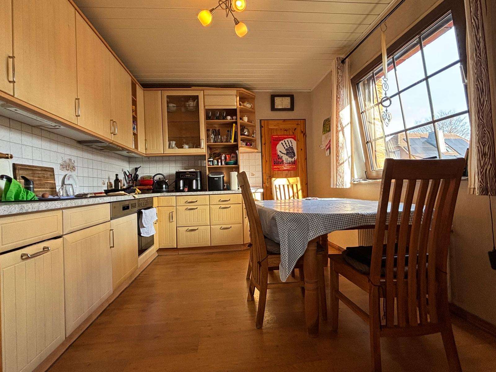 Immobilie in Großheide - Einfamilienhaus mit Einliegerwohnung in Sackgassenlage - Bild 7