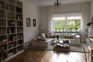 In Essen-Bredeney hochwertige Wohnung mit Balkon im Grünen zu vermieten – Grashofstr. 83, 45133 Bredeney, Essen – Vorschaubild 10