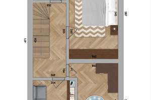 Ruhig wohnen, viel Platz genießen - Reihenmittelhaus mit Garage und Garten – Die vollständige Adresse der Immobilie erhältst du vom Anbieter., 27711 Osterholz-Scharmbeck – Vorschaubild 22