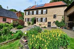 Liebhaber historischer Immobilien aufgepasst! Traumhaftes Landhaus – Perfekt für Individu – Die vollständige Adresse der Immobilie erhältst du vom Anbieter., 67822 Winterborn – Vorschaubild 5