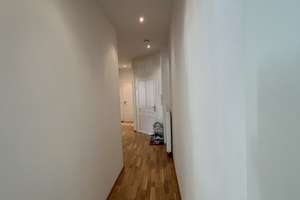 Charmante Altbauwohnung mit Stuck, Parkett und Balkon in Bad Cannstatt – 3 Zimmer, 68 m² – Die vollständige Adresse der Immobilie erhältst du vom Anbieter., 70372 Seelberg, Stuttgart – Vorschaubild 8