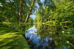 +++ Hausähnliche Gartenresidenz mit exklusivem Seezugang am Mexikoplatz +++ – Die vollständige Adresse der Immobilie erhältst du vom Anbieter., 14163 Zehlendorf, Berlin – Vorschaubild 17