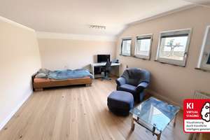 Heller Bungalow mit gepflegtem Garten und Wohlfühlcharakter – Die vollständige Adresse der Immobilie erhältst du vom Anbieter., 51371 Rheindorf, Leverkusen – Vorschaubild 34