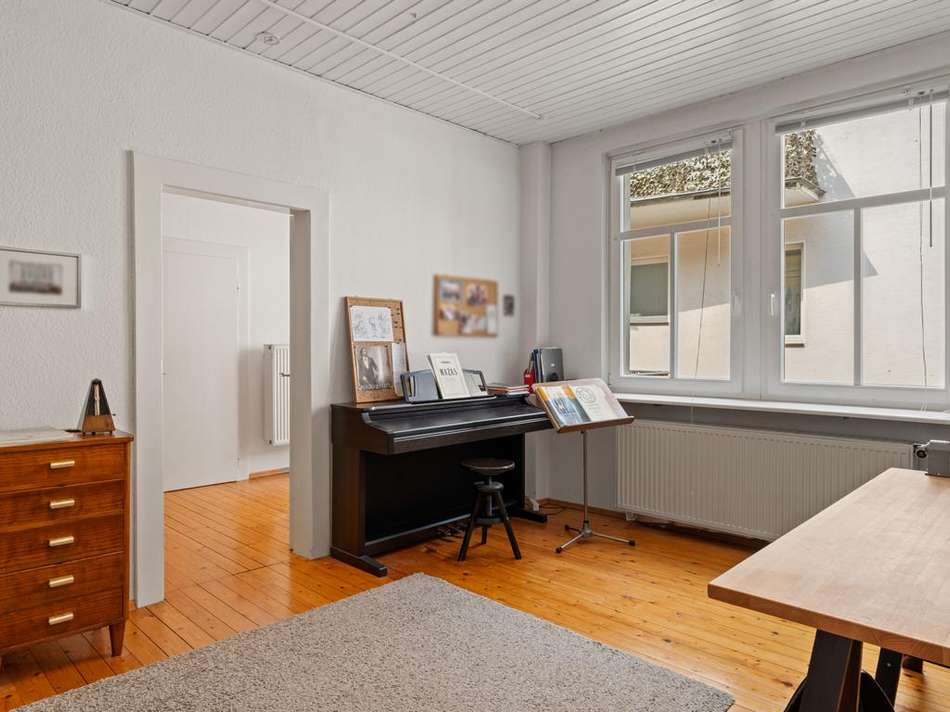H. 1.OG Musikraum