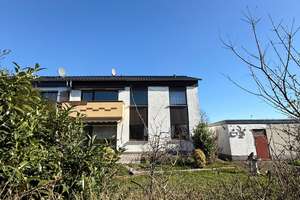 🏡  Provisionsfrei - EFH-Gefühl in Pulheim: 131 m² DHH mit 692 m² Grundstück & 2 Garagen  (Preis VB- – Eichenweg 2, 50259 Pulheim – Vorschaubild 7