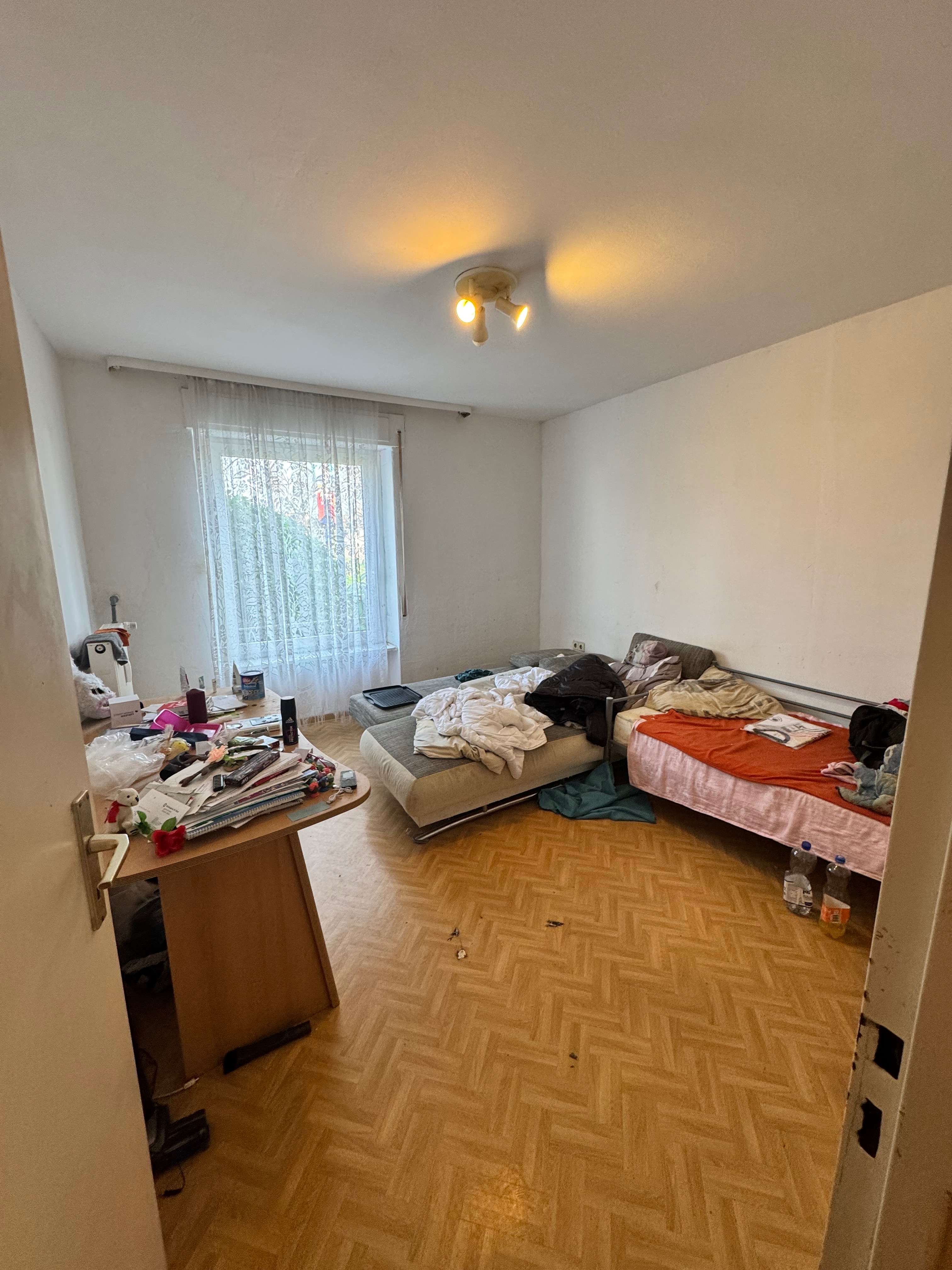 Renovierungsbedürftige 3-Zimmer-Wohnung mit Balkon, Garage & guter Rücklage – Rastatt, Rastatt Kreis – Bild 4