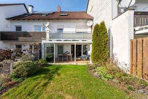 AIGNER - Charmantes Reihenmittelhaus mit Wintergarten - Ausbaupotential mit weiteren ca. 35m² – Die vollständige Adresse der Immobilie erhältst du vom Anbieter., 85551 Kirchheim bei München – Vorschaubild 9