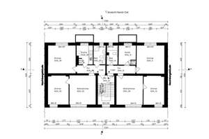 Gepflegte 3-Raum Wohnung mit Balkon nähe Uni-Klinik – Soester Straße 8, 18057 Hansaviertel, Rostock – Vorschaubild 12