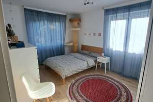 Helle und sofort bezugsfreie 2-Zimmer-Wohnung mit 2 Balkonen in ruhiger Lage von Stuttgart-Vaihingen – Die vollständige Adresse der Immobilie erhältst du vom Anbieter., 70569 Kaltental, Stuttgart – Vorschaubild 3