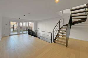 Exklusiv und elegant: stilvolles, neuwertiges Designer-Townhouse – Infanteriestraße  14, 80797 Schwere-Reiter-Straße, München – Vorschaubild 3