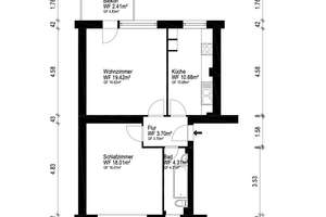 Helle 2 Zimmer-Balkon Wohnung in Steglitz zu verkaufen! – Die vollständige Adresse der Immobilie erhältst du vom Anbieter., 12169 Steglitz, Berlin – Vorschaubild 13