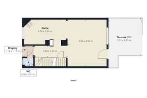 Familienfreundliches Reihenmittelhaus mit Garten, Balkon und Potenzial in Haunstetten – Die vollständige Adresse der Immobilie erhältst du vom Anbieter., 86179 Haunstetten-West, Augsburg – Vorschaubild 20