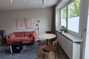 Hochwertig möbliertes Appartement zu vermieten  – 80807 Milbertshofen, München – Vorschaubild 13