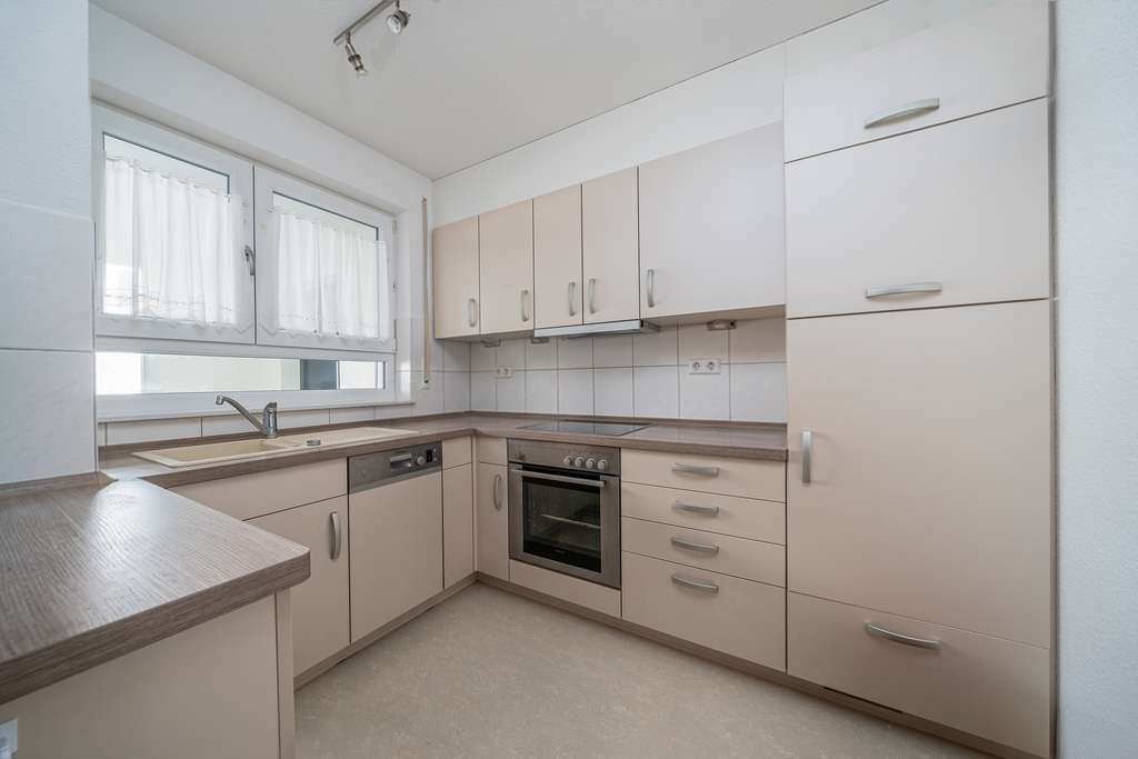 Immobilie in Wellendingen - Betreutes Wohnen ab 60 Jahren: 2 Zimmer, Erdgeschoss mit Terrasse - Bild 4