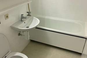 Helle 1-Zimmer Wohnung mit Loggia und Aufzug in München Schwabing-West – Lerchenauer Straße 45, 80809 Am Luitpoldpark, München – Vorschaubild 6